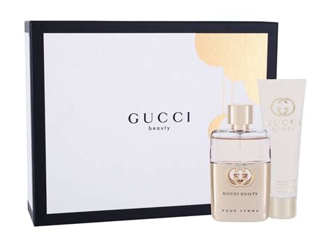 gucci guilty woda perfumowana 50 ml|Gucci Guilty elixir.